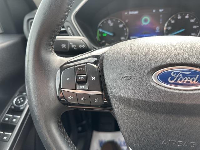 used 2021 Ford Escape car, priced at $21,493