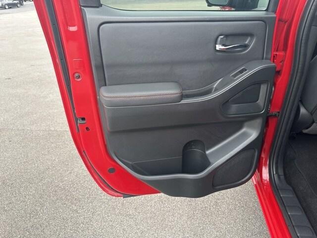 used 2022 Nissan Frontier car, priced at $33,956