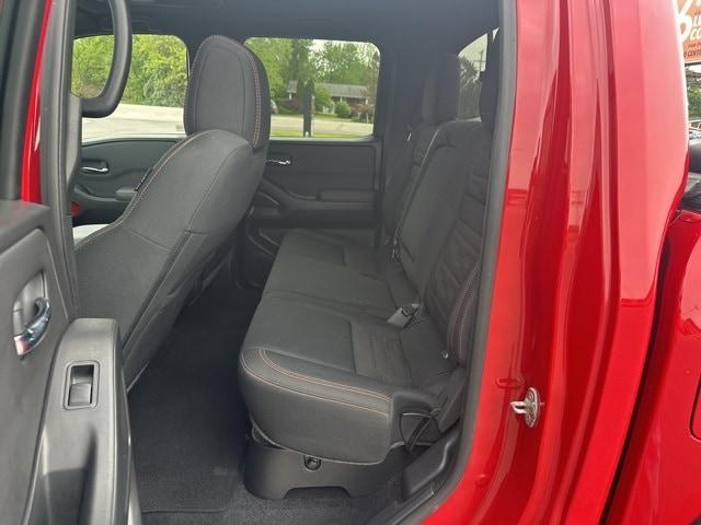 used 2022 Nissan Frontier car, priced at $32,948