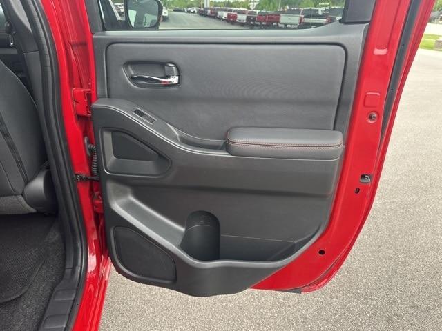 used 2022 Nissan Frontier car, priced at $32,948