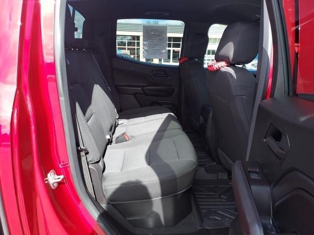 used 2024 Chevrolet Colorado car, priced at $36,476