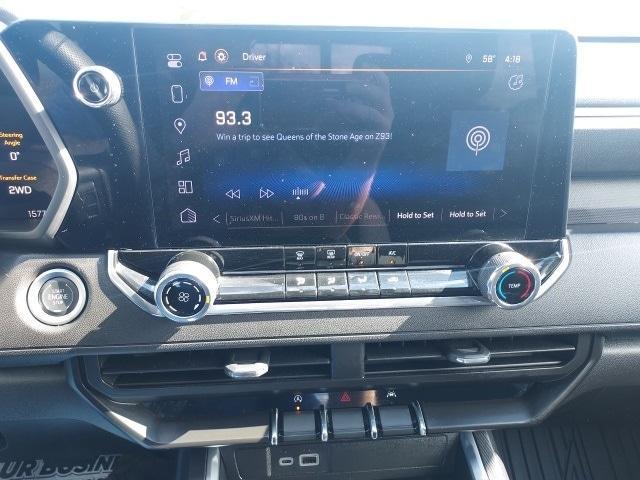 used 2024 Chevrolet Colorado car, priced at $36,476