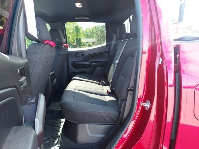 used 2024 Chevrolet Colorado car, priced at $36,476