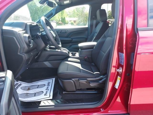 used 2024 Chevrolet Colorado car, priced at $36,476