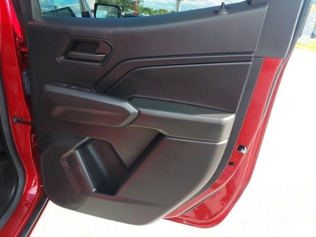 used 2024 Chevrolet Colorado car, priced at $36,476