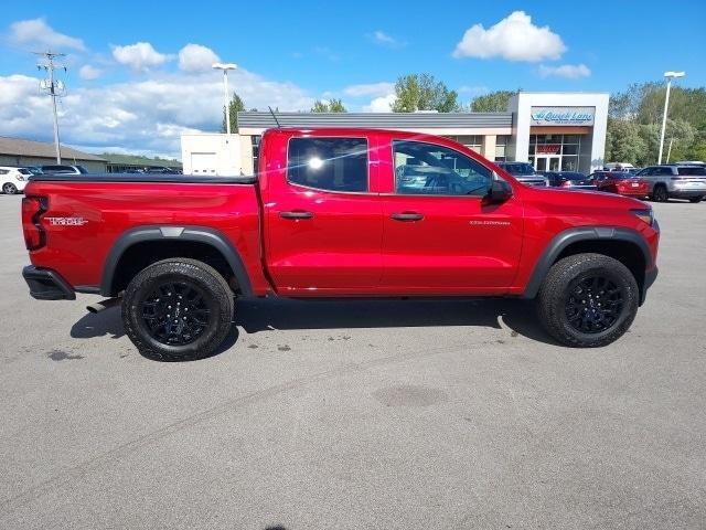 used 2024 Chevrolet Colorado car, priced at $36,476