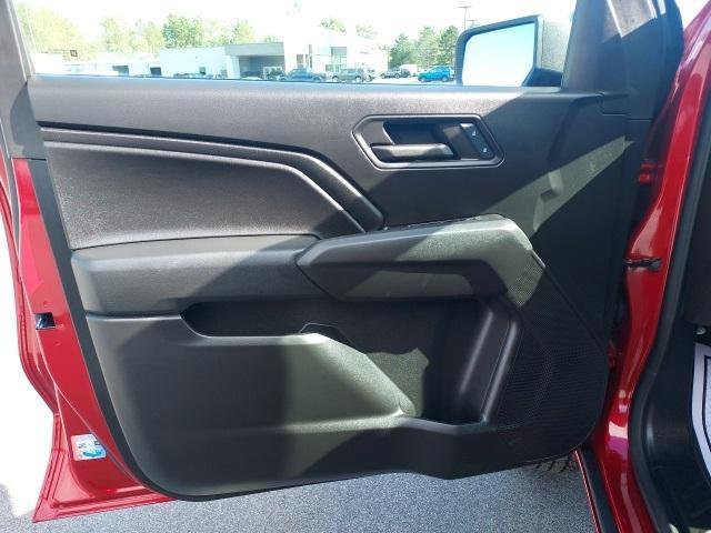 used 2024 Chevrolet Colorado car, priced at $36,476