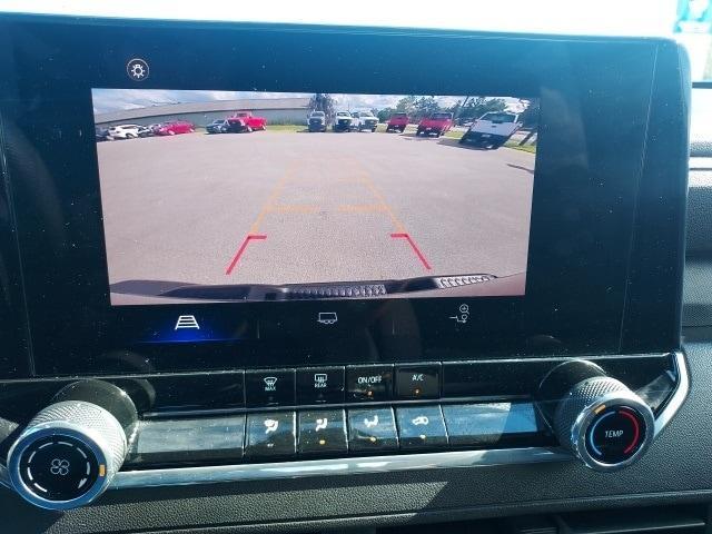 used 2024 Chevrolet Colorado car, priced at $36,476