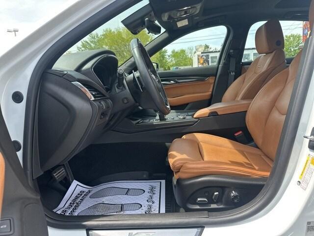 used 2023 Cadillac CT5-V car, priced at $52,265