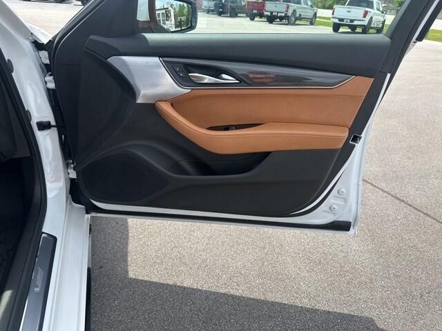 used 2023 Cadillac CT5-V car, priced at $52,265