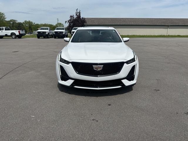 used 2023 Cadillac CT5-V car, priced at $52,265
