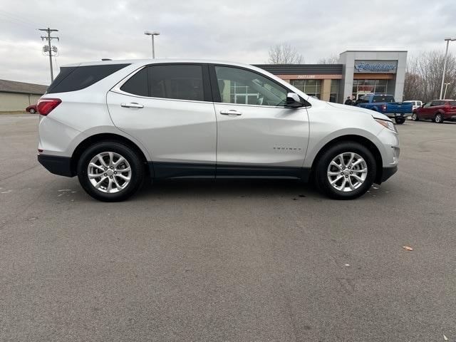 used 2020 Chevrolet Equinox car, priced at $17,017