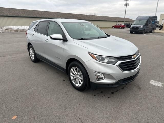 used 2020 Chevrolet Equinox car, priced at $17,017