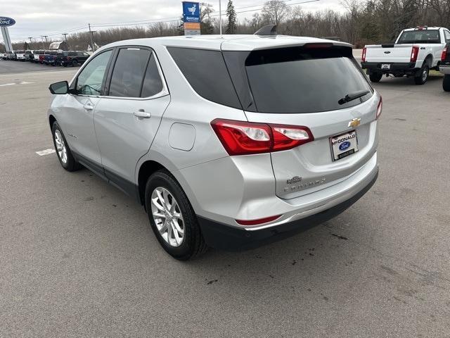 used 2020 Chevrolet Equinox car, priced at $17,017