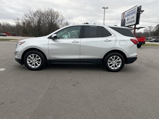 used 2020 Chevrolet Equinox car, priced at $17,017