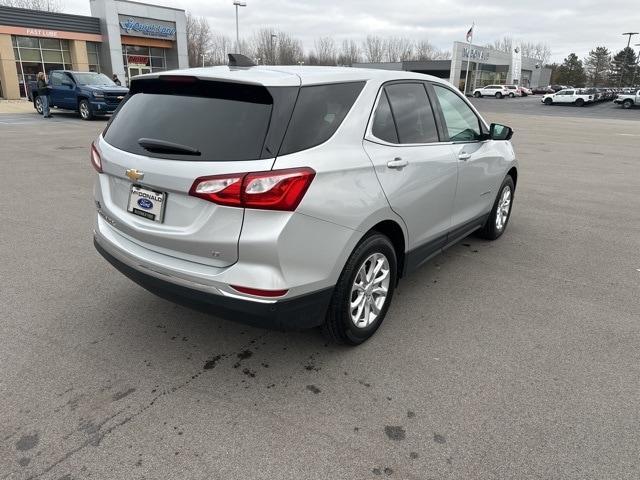 used 2020 Chevrolet Equinox car, priced at $17,017