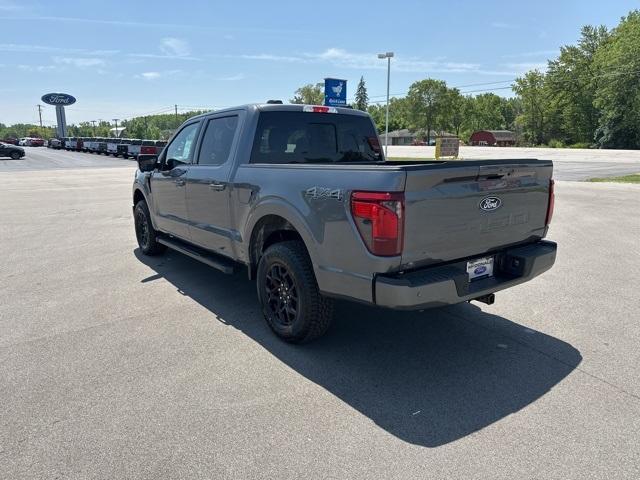 new 2025 Ford F-150 car, priced at $55,567