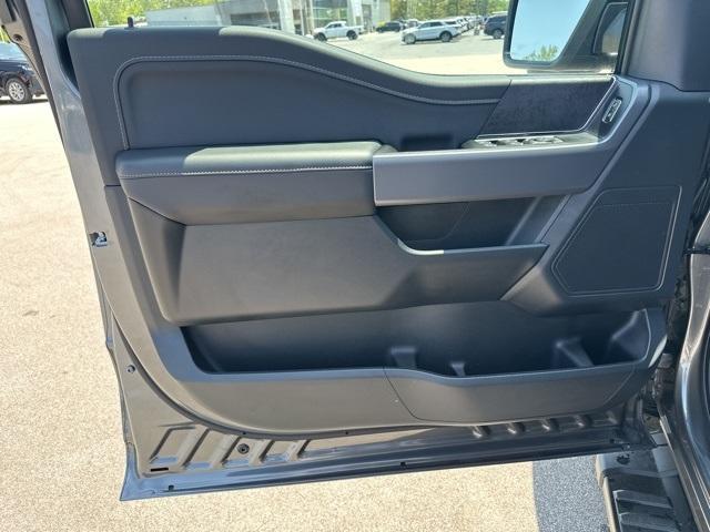 new 2025 Ford F-150 car, priced at $55,567