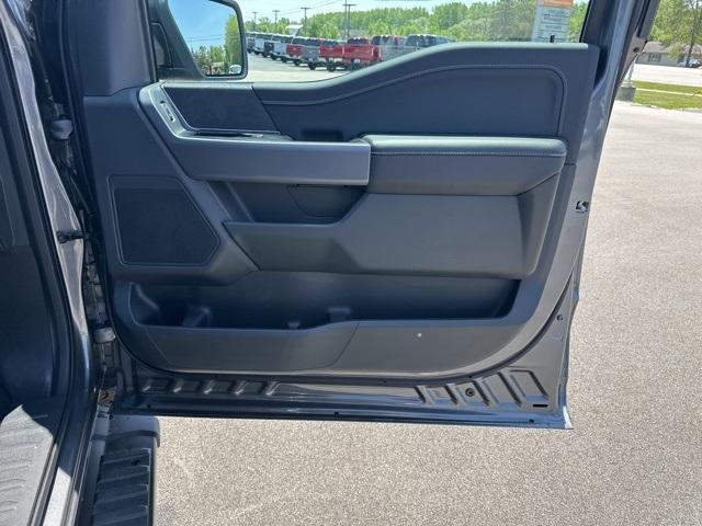 new 2025 Ford F-150 car, priced at $55,567