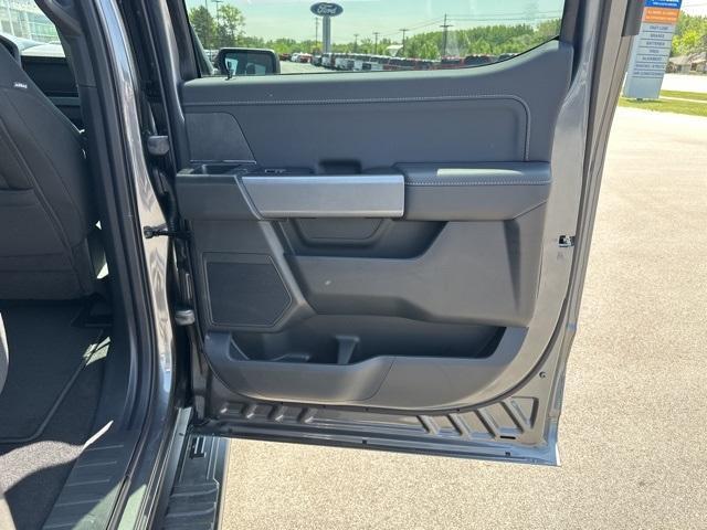 new 2025 Ford F-150 car, priced at $55,567