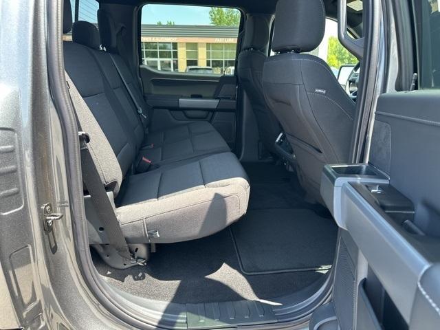 new 2025 Ford F-150 car, priced at $55,567