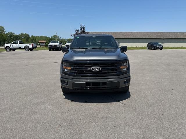 new 2025 Ford F-150 car, priced at $55,567