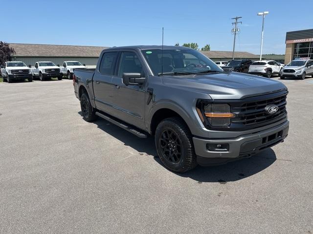 new 2025 Ford F-150 car, priced at $55,567