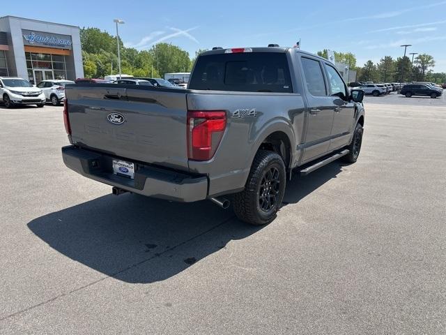 new 2025 Ford F-150 car, priced at $55,567