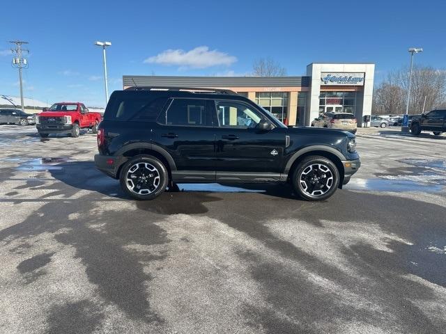 used 2023 Ford Bronco Sport car, priced at $30,208