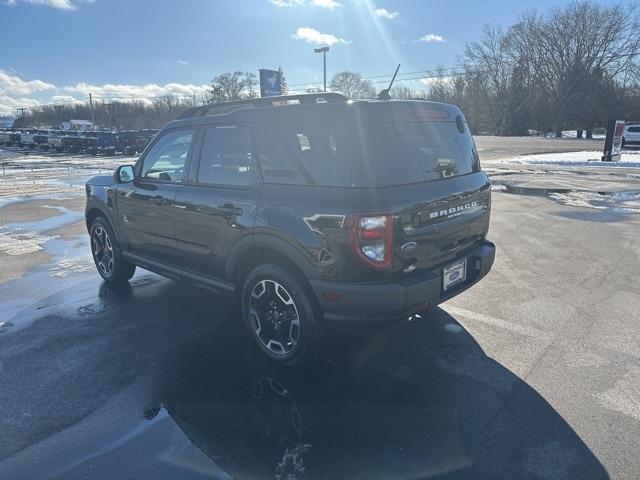 used 2023 Ford Bronco Sport car, priced at $30,208