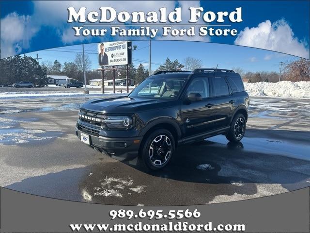 used 2023 Ford Bronco Sport car, priced at $30,208