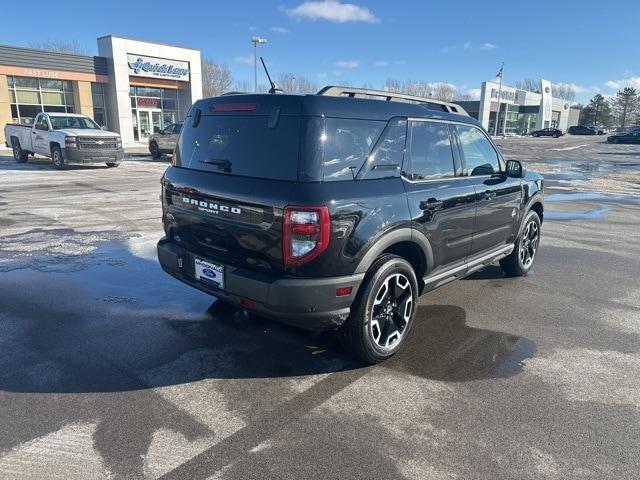 used 2023 Ford Bronco Sport car, priced at $30,208