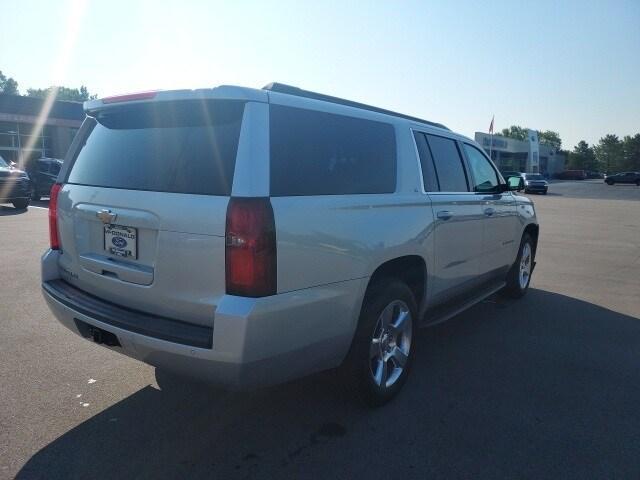 used 2016 Chevrolet Suburban car, priced at $10,948