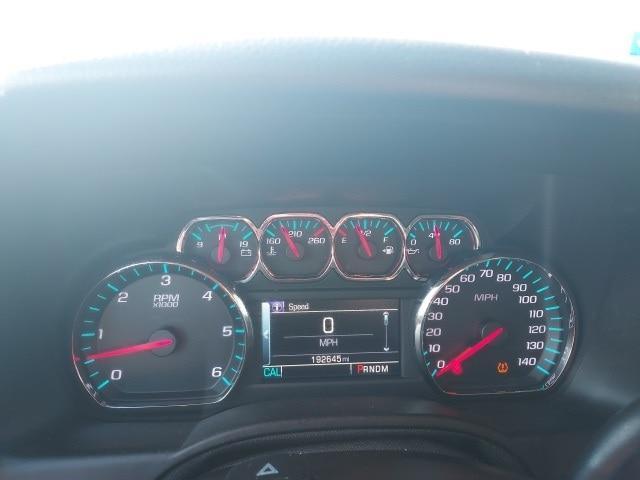 used 2016 Chevrolet Suburban car, priced at $10,948