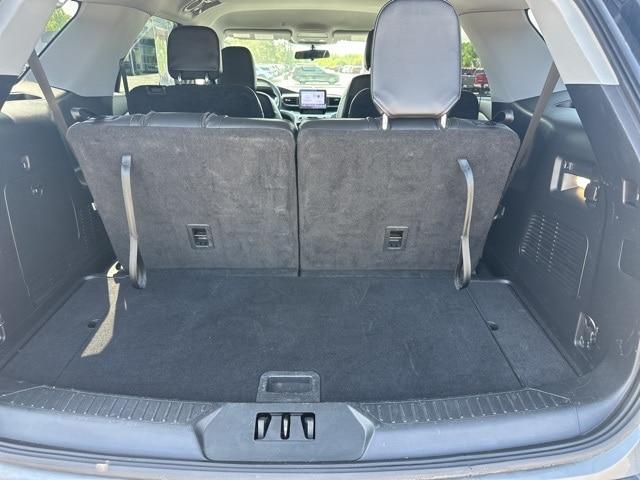 used 2022 Ford Explorer car, priced at $30,734