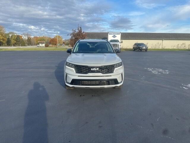 used 2023 Kia Sorento car, priced at $28,961