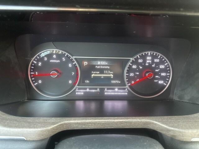 used 2023 Kia Sorento car, priced at $28,961