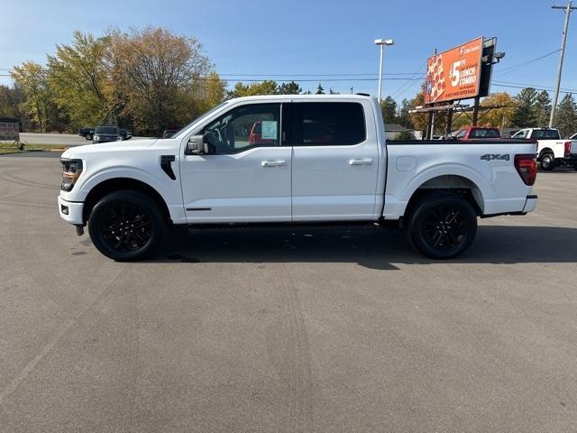 new 2024 Ford F-150 car, priced at $54,315