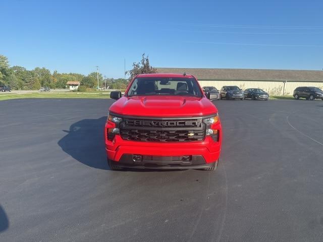 used 2023 Chevrolet Silverado 1500 car, priced at $34,017