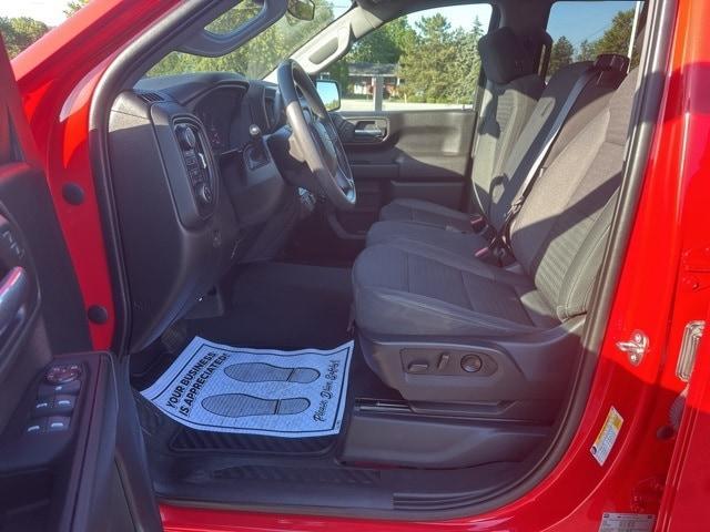 used 2023 Chevrolet Silverado 1500 car, priced at $33,762