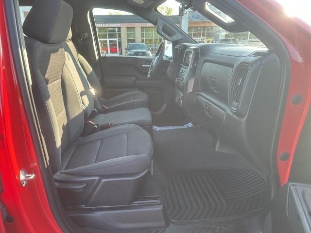 used 2023 Chevrolet Silverado 1500 car, priced at $33,762