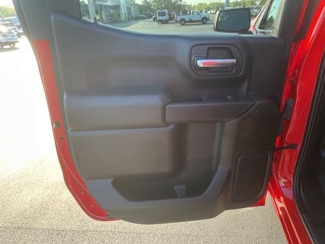 used 2023 Chevrolet Silverado 1500 car, priced at $33,762