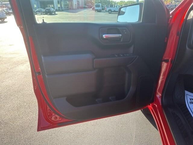 used 2023 Chevrolet Silverado 1500 car, priced at $33,762