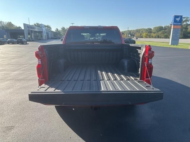 used 2023 Chevrolet Silverado 1500 car, priced at $33,762