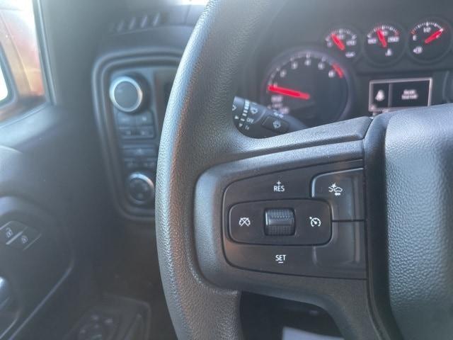used 2023 Chevrolet Silverado 1500 car, priced at $33,762