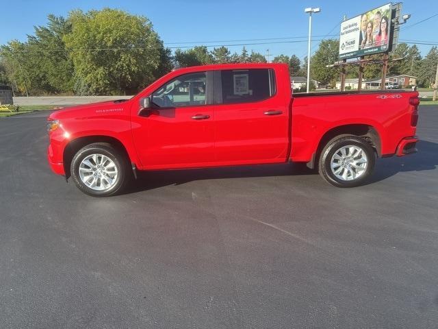 used 2023 Chevrolet Silverado 1500 car, priced at $33,762