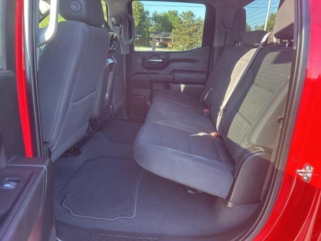 used 2023 Chevrolet Silverado 1500 car, priced at $33,762