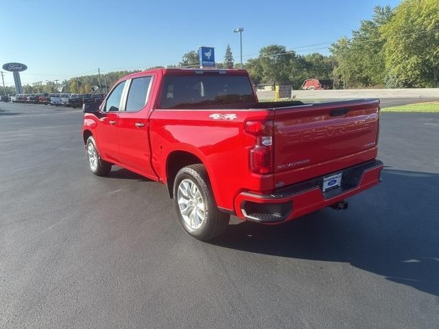 used 2023 Chevrolet Silverado 1500 car, priced at $33,762