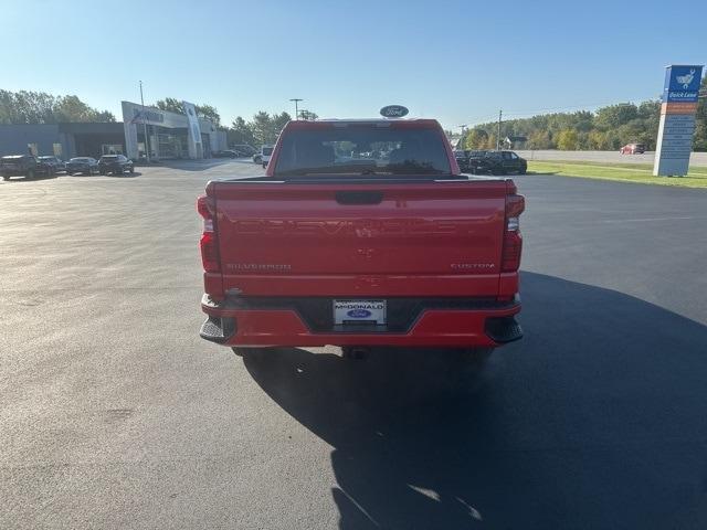 used 2023 Chevrolet Silverado 1500 car, priced at $33,762