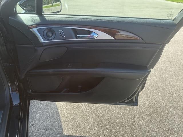 used 2019 Lincoln MKZ car, priced at $17,882